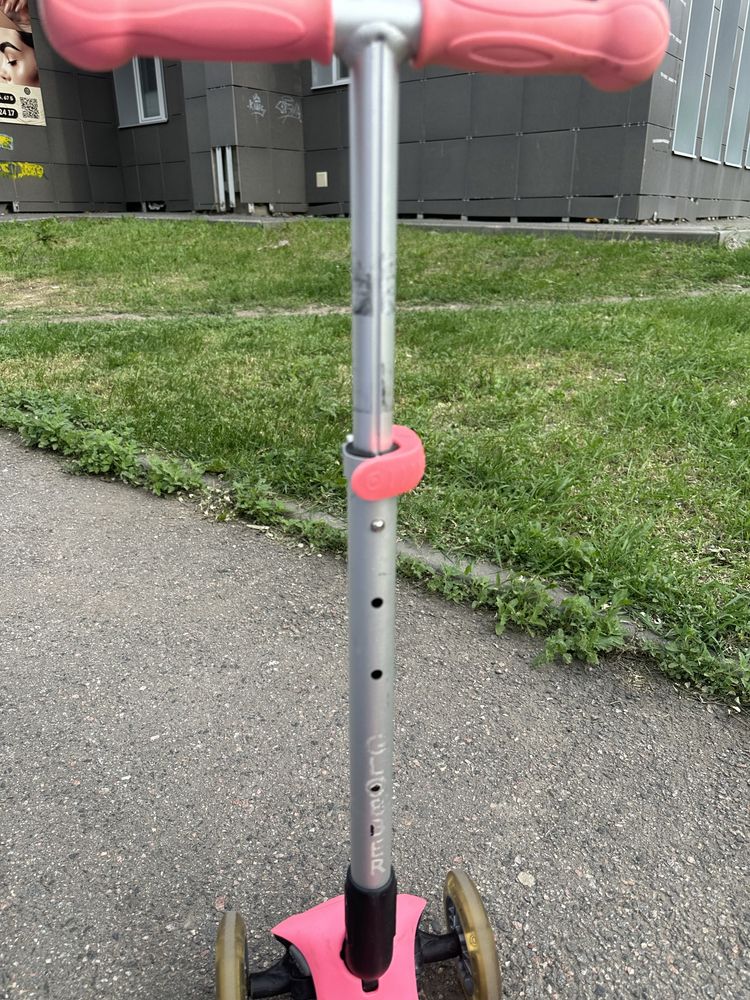 Самокат globber
