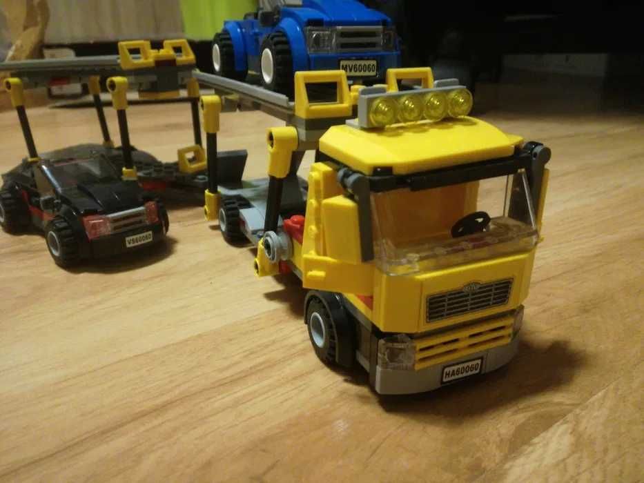 LEGO® 60060 City - Transporter Samochodów