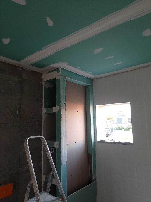 Pedreiro para remodelação