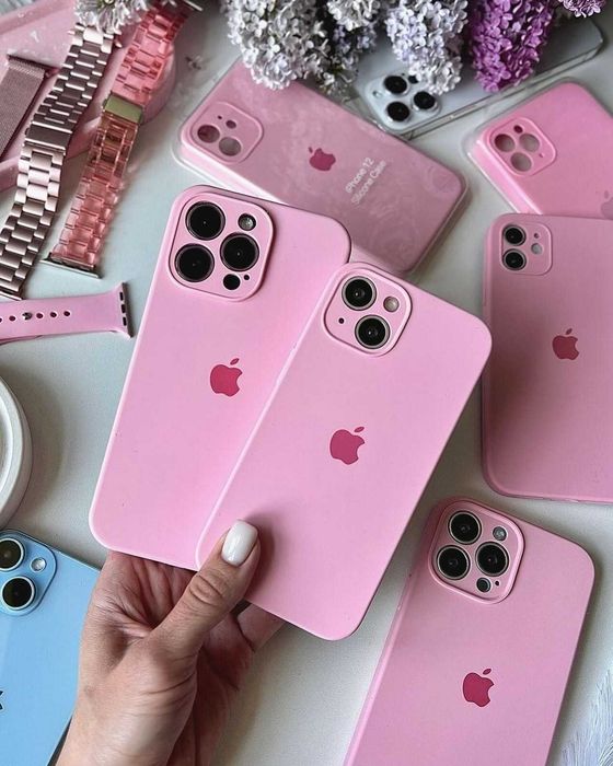 Всі моделі! Чехол iPhone 13 / 13 Pro / 13 Pro max чохол Silicone Case