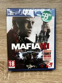 Mafia 3 PlayStation 4. Wydanie premierowe
