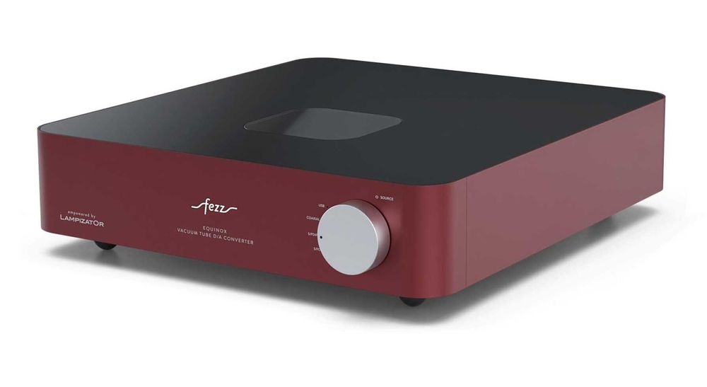 Fezz Audio EQUINOX by LAMPIZATOR | Sprzedam lub ZAMIENIĘ | od ręki