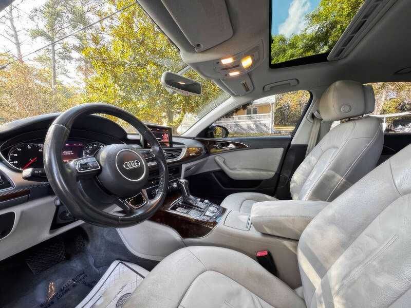 2016 Audi A6 2.0T quattro Premium Plus