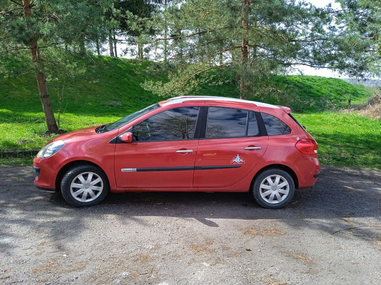 Продам Renault Clio 2009рік рідний пробіг