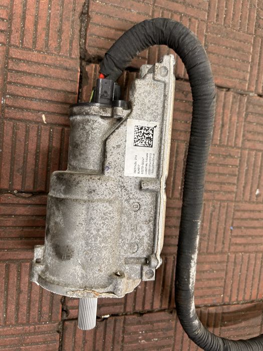 Silnik do przekladni koerowniczej do WK 2 po lifcie