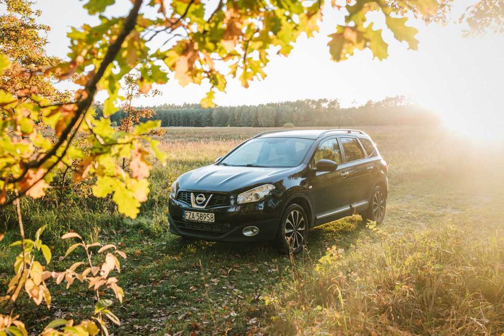 Nissan Qashqai+2 2.0 dCi