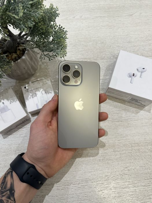 IPhone 15 Pro Max 256 gb Neverlock