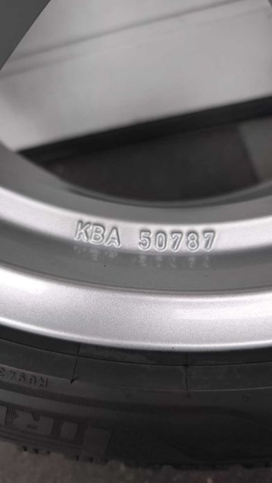 Koła Ford Focus MK4 3 C Max Volvo 17" 5x108 opony 215/50/17(OL2002)
