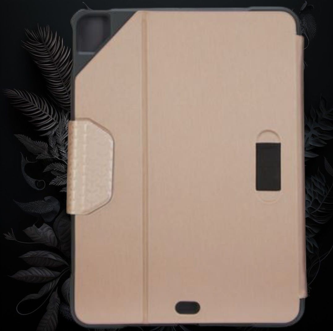 Etui Click-In™ 11" iPad Pro Różowe Złoto – Ochrona, Podstawka,