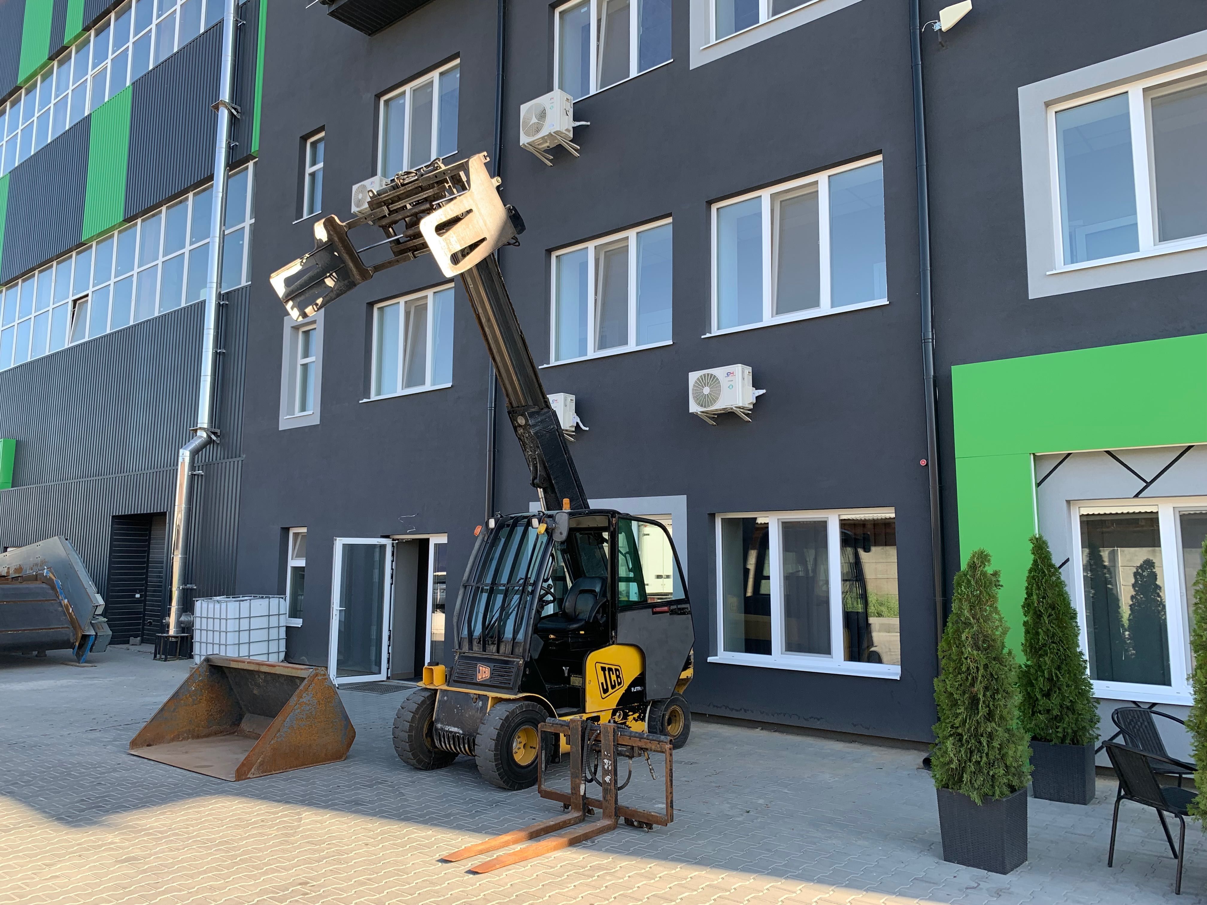 Продам JCB TLT-3.5