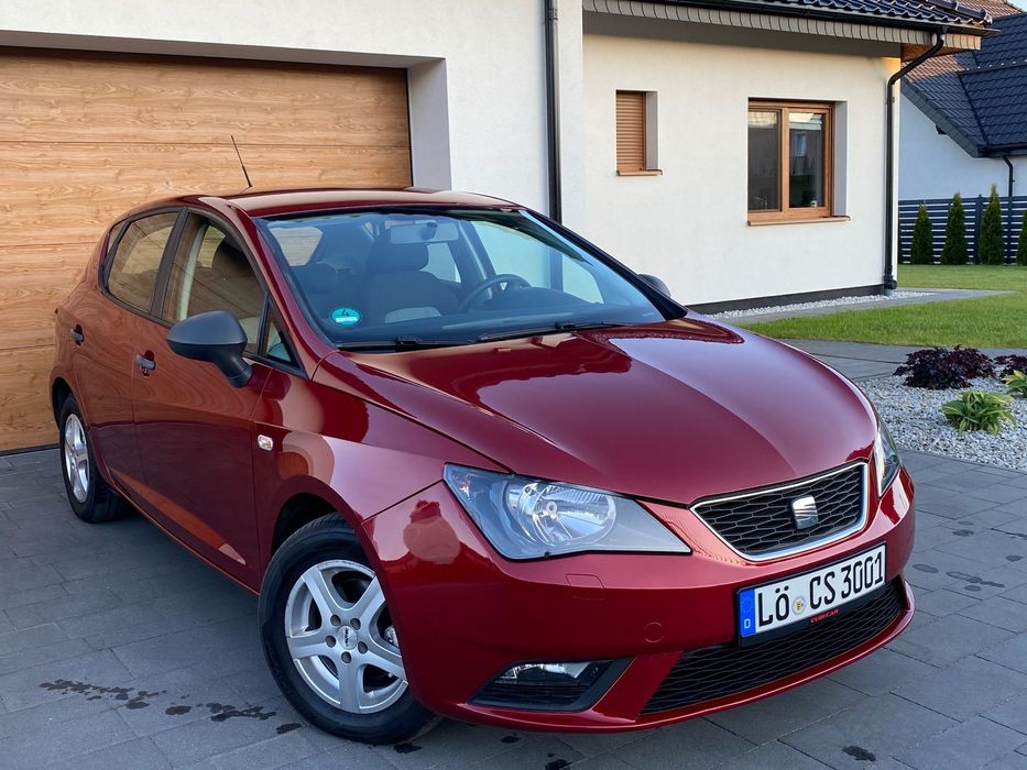 Seat Ibiza lift / 1.4 / klima /alu /