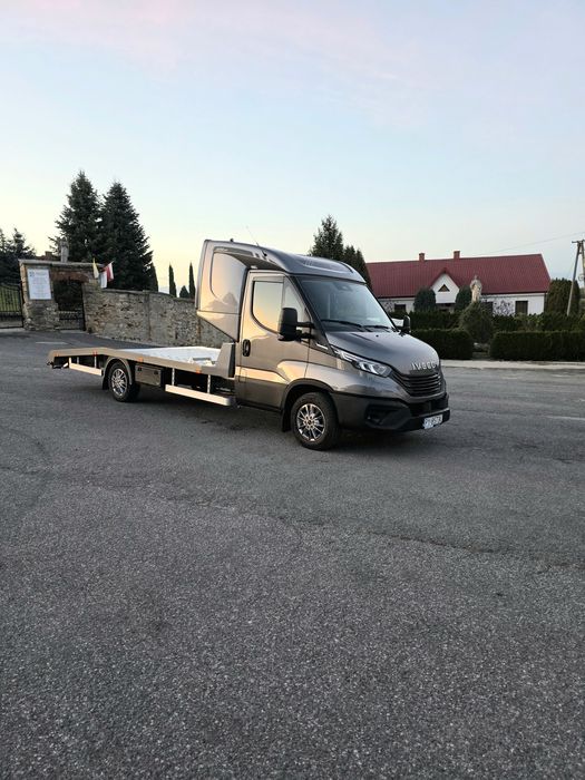 WYNAJEM*LAWETY *AUTOLAWETY 2025r**Sypialka*Kat.B*Bez Limitu** Okazja!!