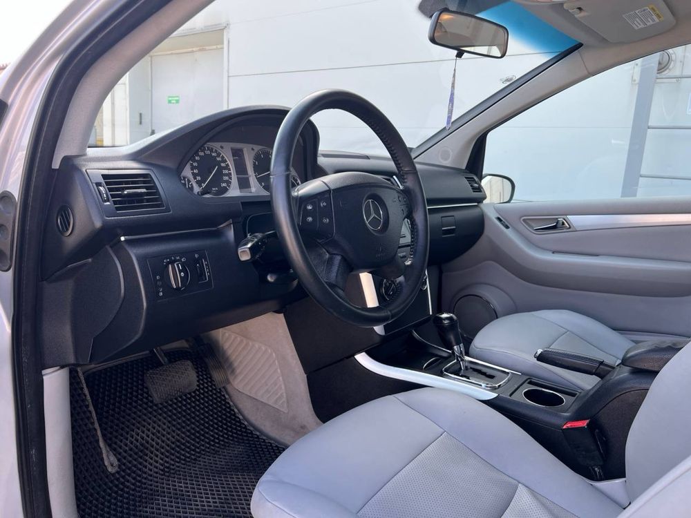 Mercedes-Benz B170 Автомат Car Invest Ukraine Лізинг