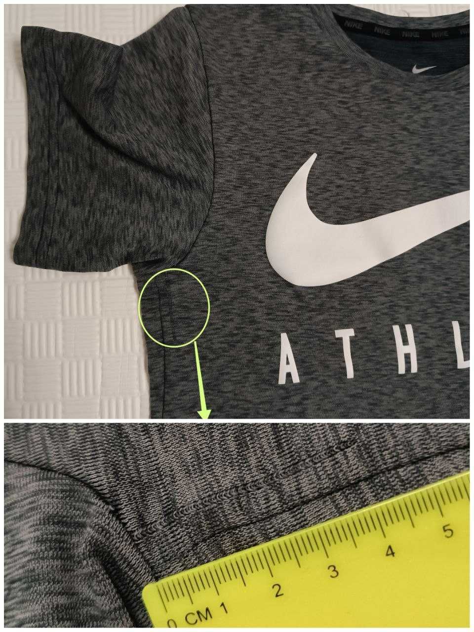 Футболка Nike Athlete Dri-fit / XXS