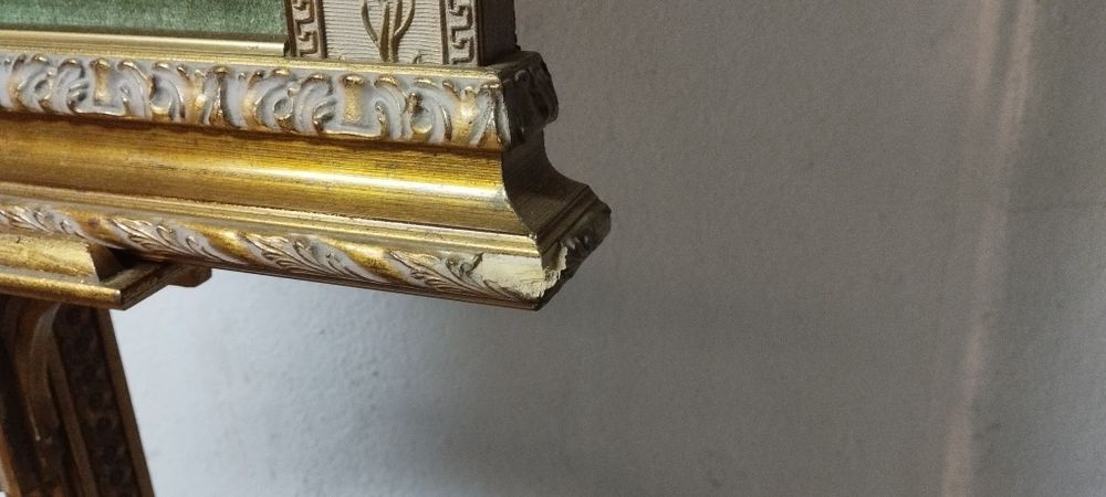 Quadro Virgem e o menino com/sem pedestal