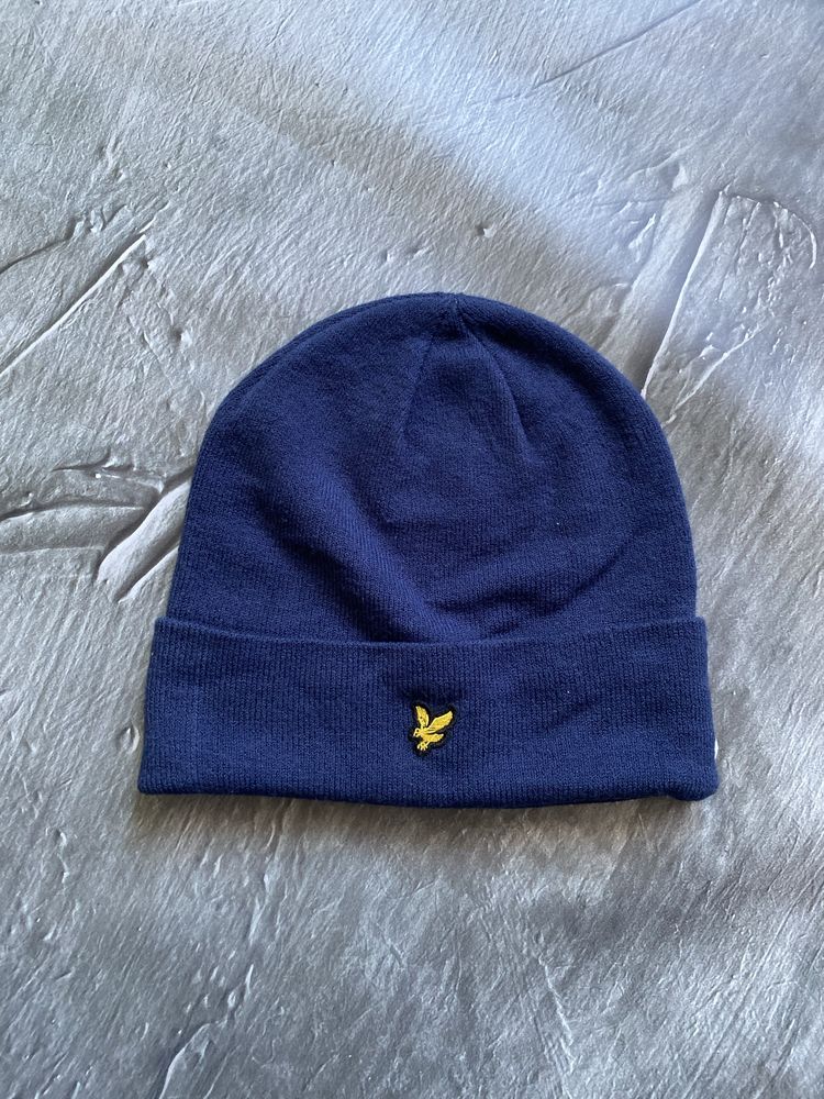 Шапка Lyle Scott оригинал one size