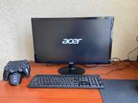 Монітор 24" Acer S240HL Full HD