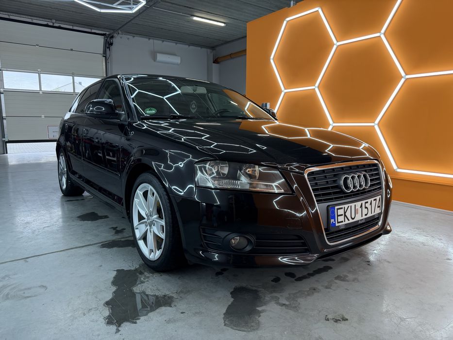 Audi A3 8P Sportback 2009/2.0TDI/140KM