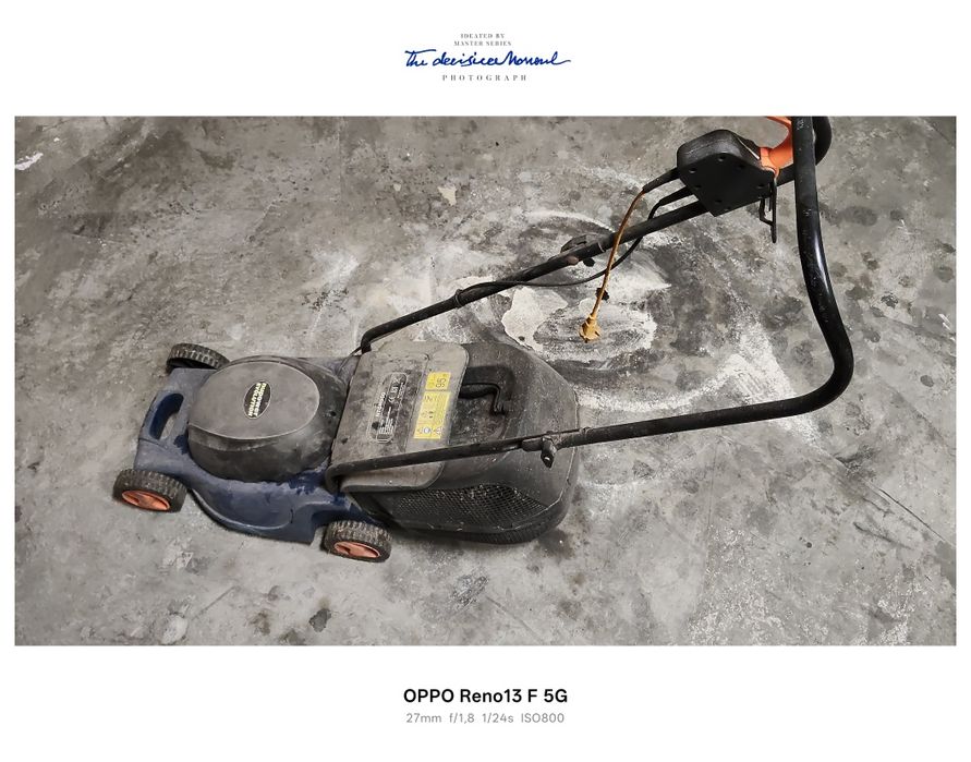 Vendo de corta relva..