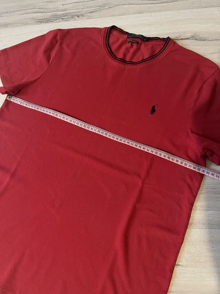 Tshirt męski Ralph Lauren L
