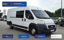 Fiat DUCATO  [14466] Ducato Maxi L4 H2, 7-osobowy, webasto, 2x boczne drzwi