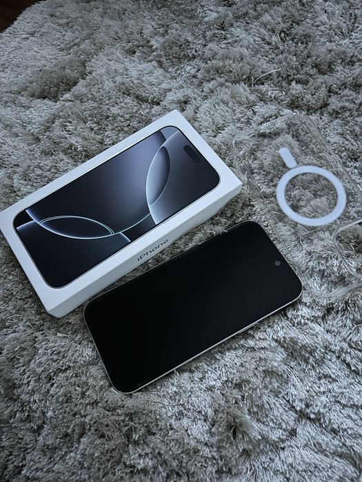 Iphone 16 Pro Max 256gb