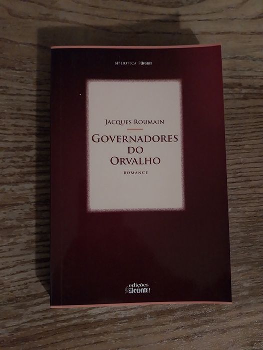 Governadores do Orvalho -  Jacques Roumain