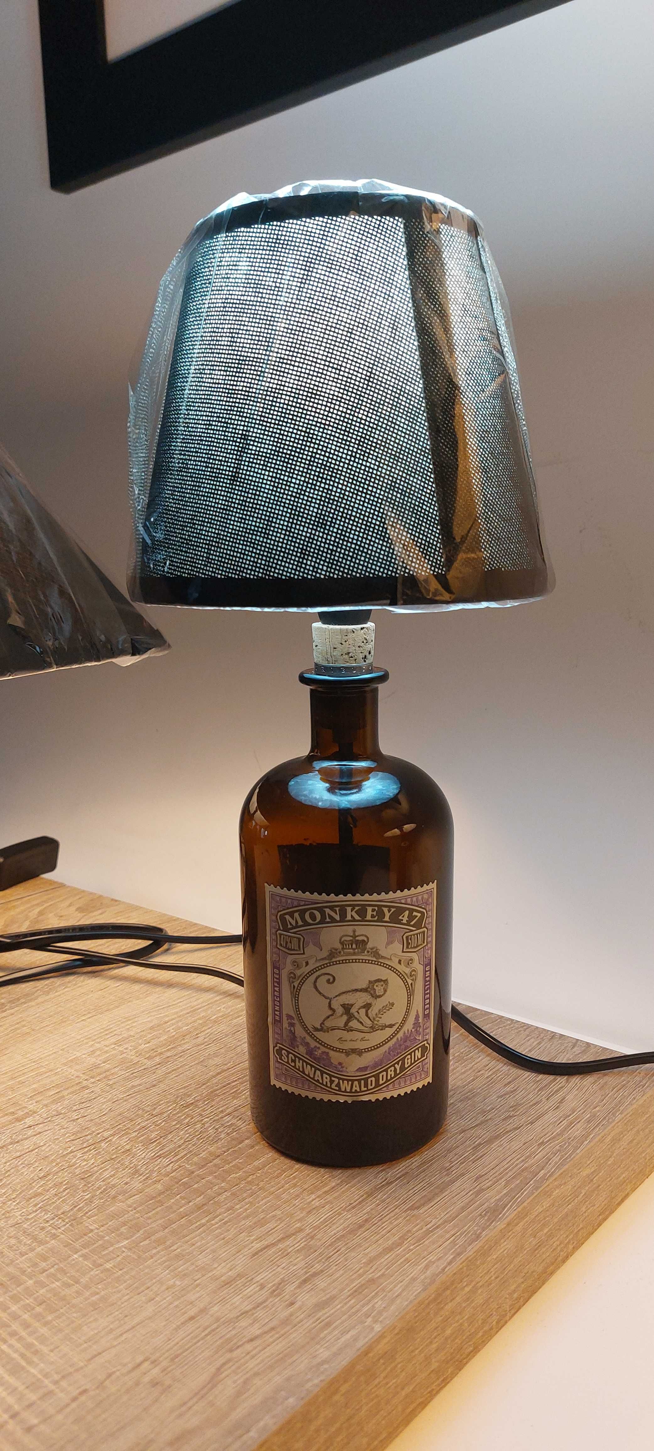 Candeiro - botle lamp!!!