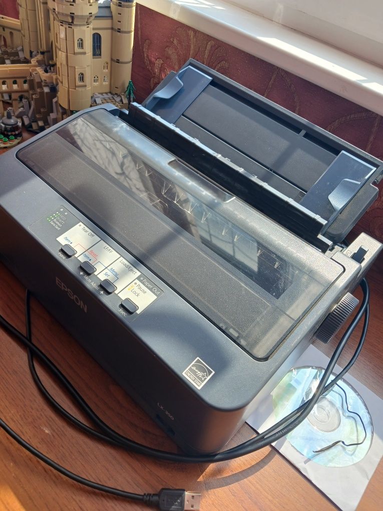 Принтер Epson LX-350