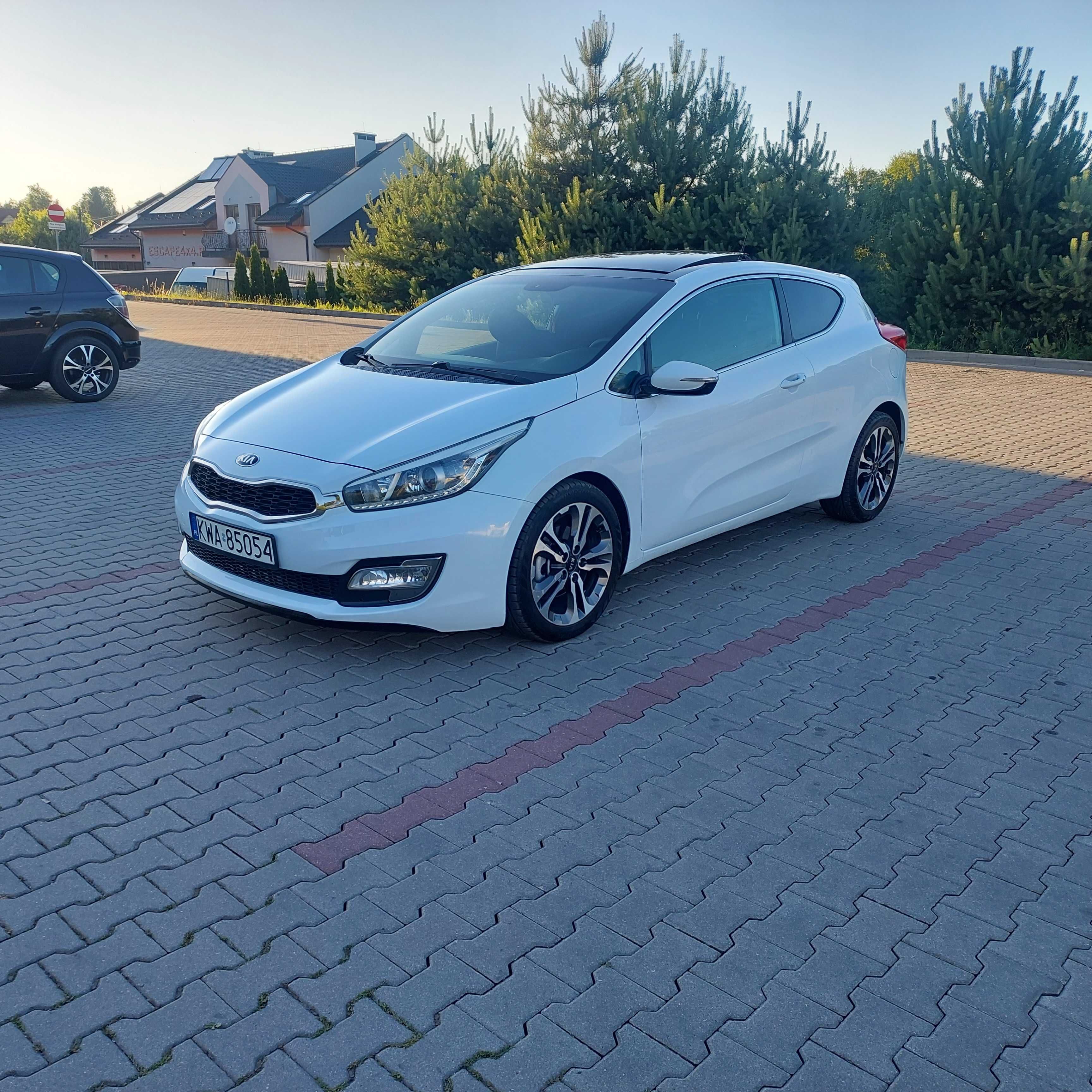 Kia Proceed 1.6 crdi