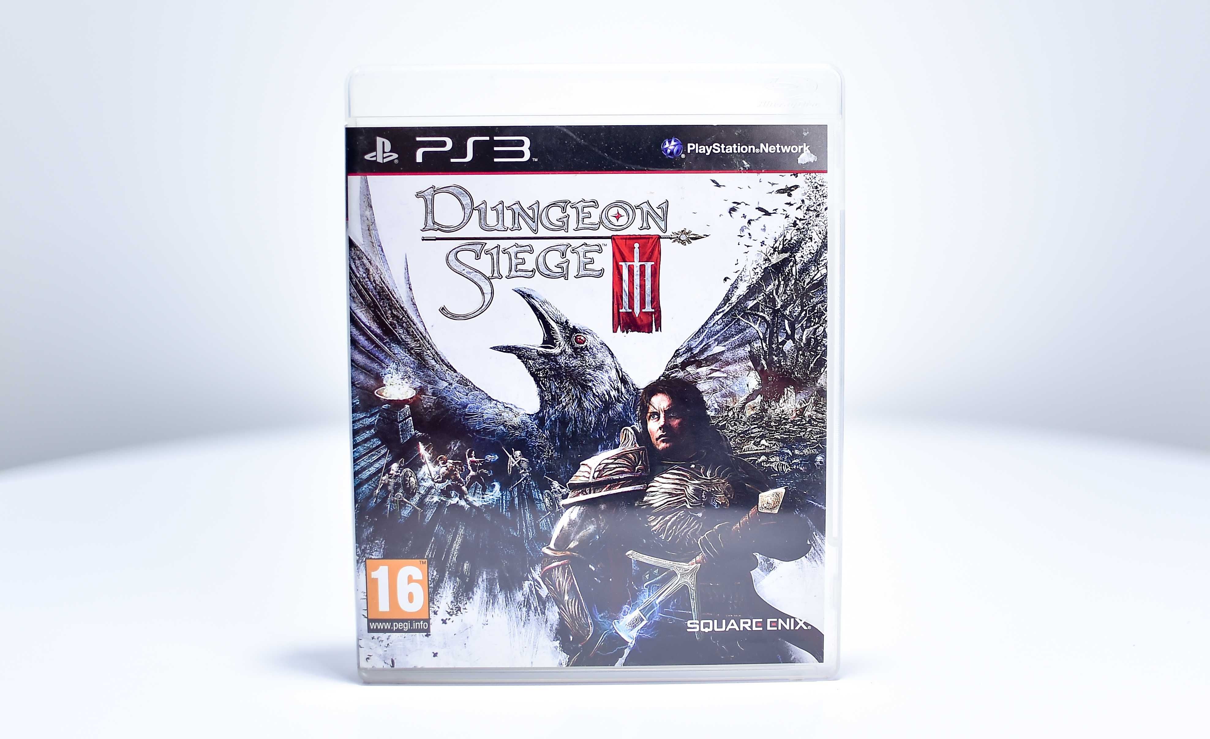 Gra Ps3 # Dungeon Siege III