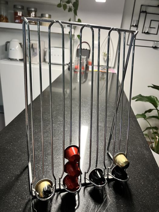 Porta capsulas NESPRESSO