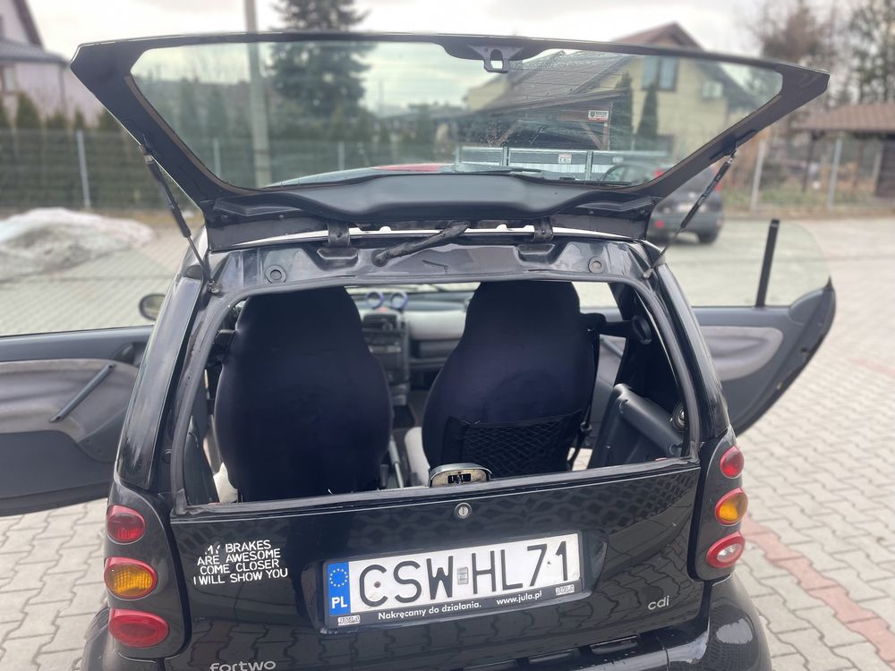 Smart Fortwo CDI