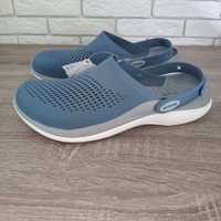 Crocs LITERIDE 360 CLOG M 9, 12 Только оригинал!!