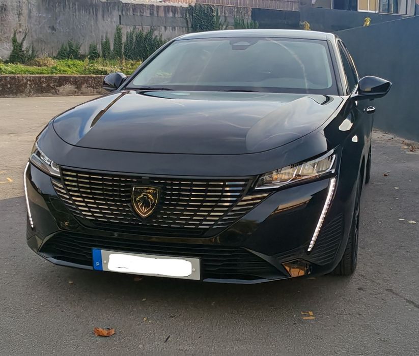 Peugeot 308 1.5 BlueHDi Allure 2022