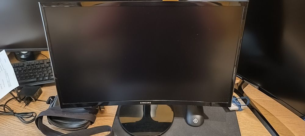 Monitor Samsung 24 cale 60hz