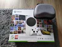 Konsola Microsoft Xbox series s jak nowa