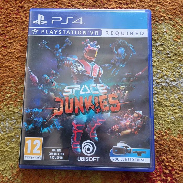 Space Junkies VR PS4 Playstation 4, Skup/Sprzedaż