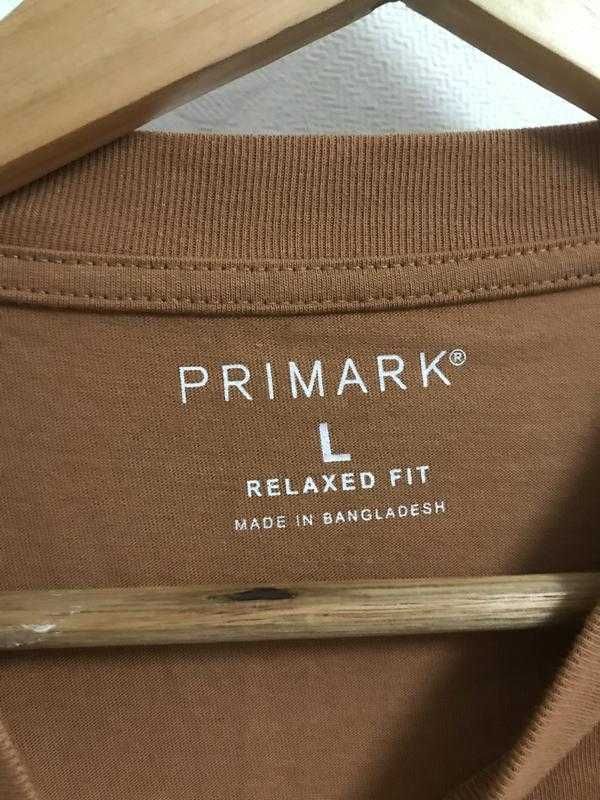 лонгслів бавовняний Primark