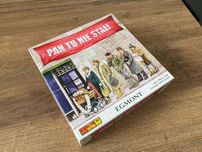 Gra Pan tu nie stał