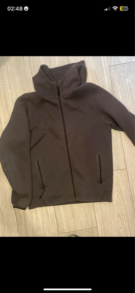 Casaco nike tech