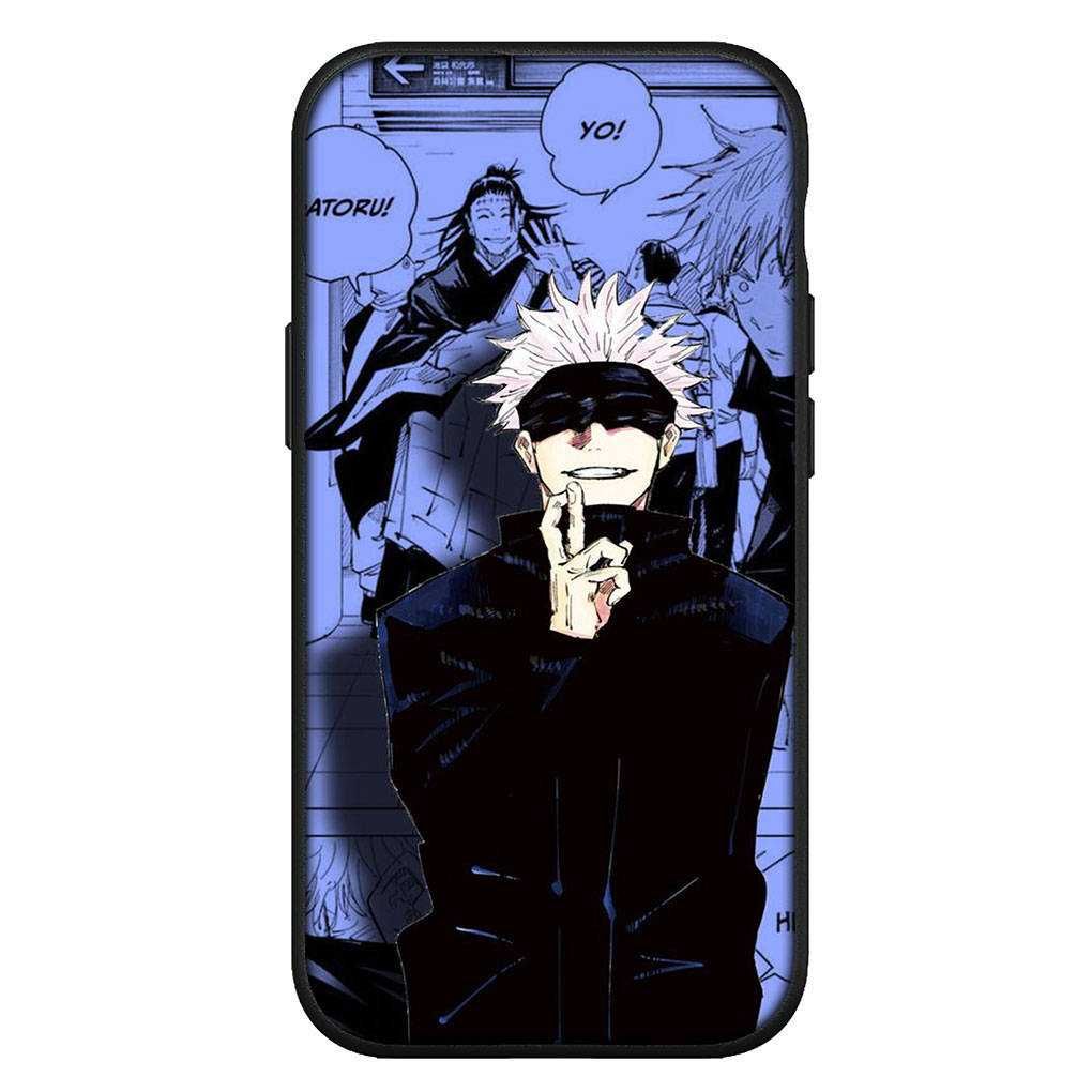 Аниме чехол на айфон 11 ( аніме чохол на iphone 11)