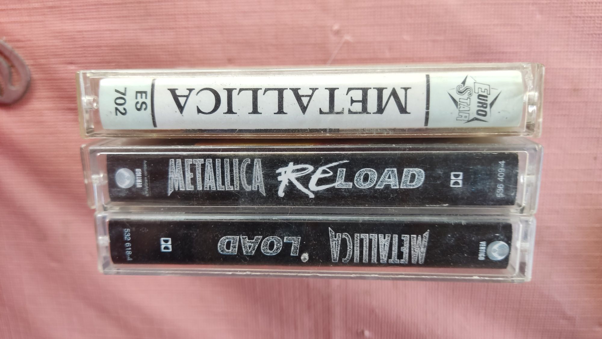 Metallica Load Reload