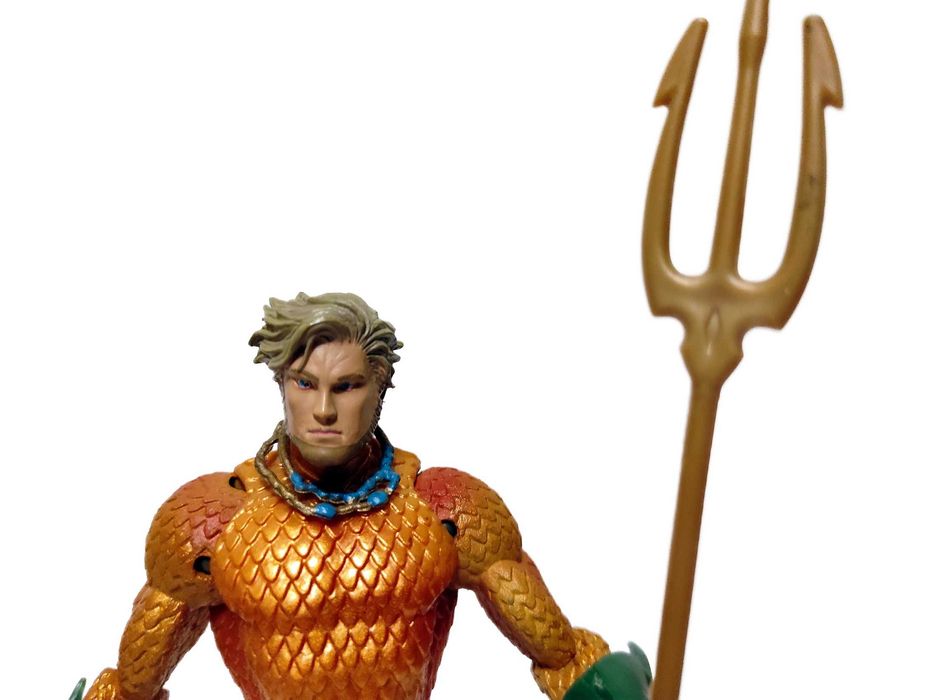 Aquaman -- New 52