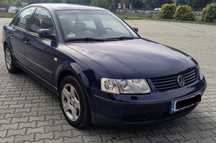 Passat 1.9TDI 110KM 4MOTION