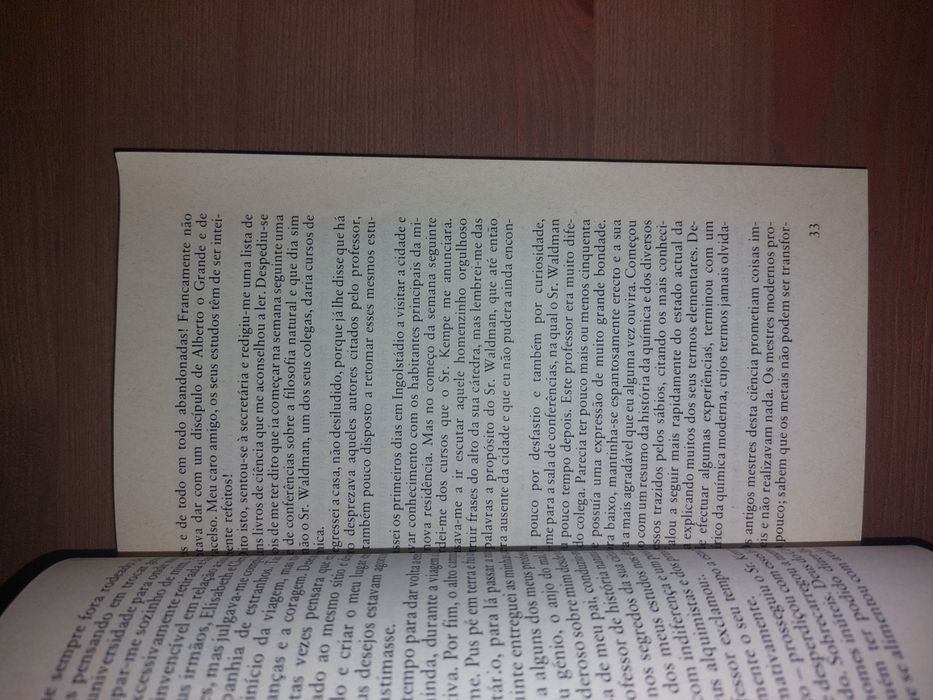 L " Frankenstein " Mary Shelley (Bom estado)