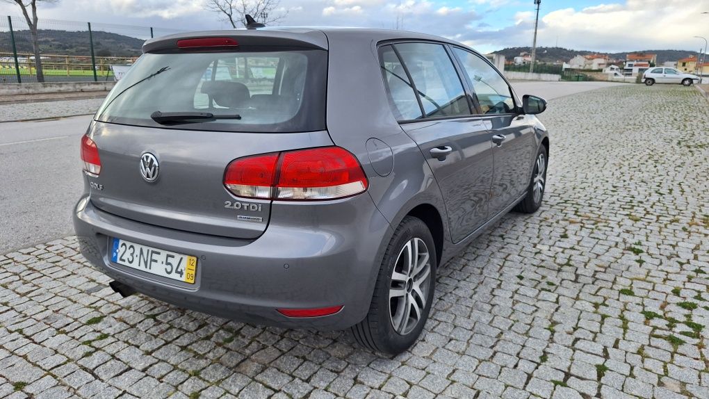 Vw golf6 2.0 tdi .
