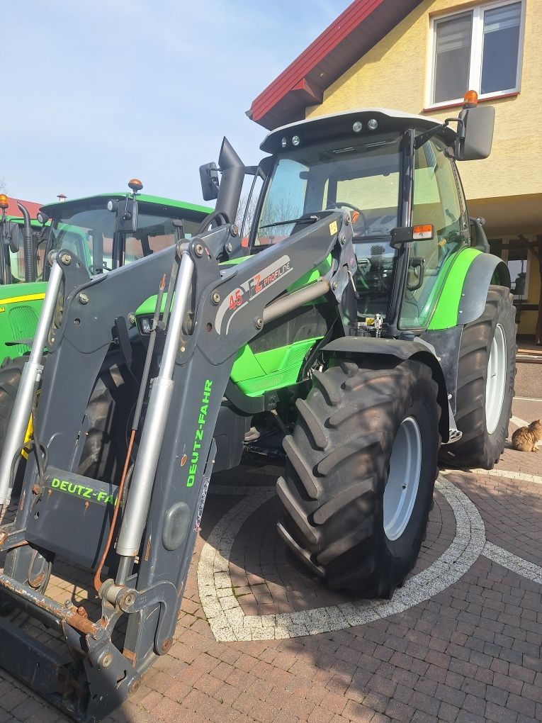 Deutz Agrotron M 410 Rok 2013