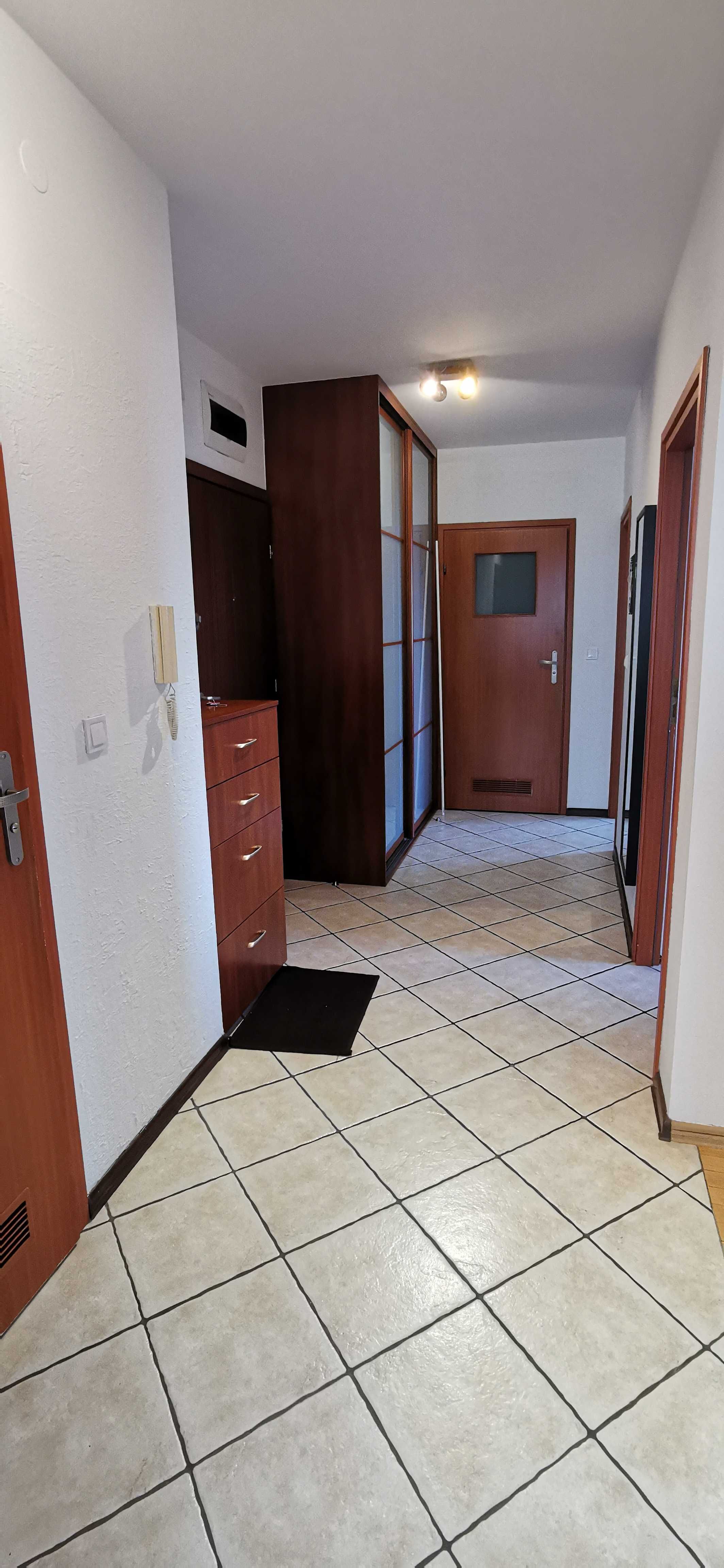 Komfortowy pokój z balkonem Metro Imielin, Ursynów
