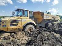 Emulator dpf volvo wozidło  A 30F G   A 35 F G